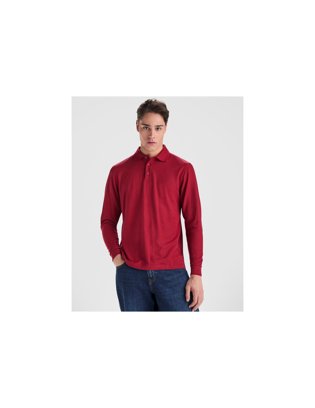 Polo CARPE personalizado de Roly imagen 8