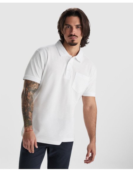 Polo CENTAURO PREMIUM personalizado de Roly imagen 8