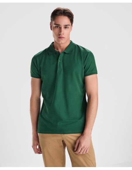 Polo manga corta PRINCE personalizado de Roly imagen 8