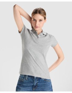 Polo manga corta PRINCE WOMAN personalizado de Roly imagen 8