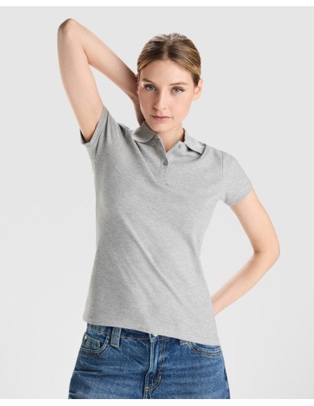 Polo manga corta PRINCE WOMAN personalizado de Roly imagen 8
