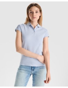 Polo STAR WOMAN personalizado de Roly imagen 35