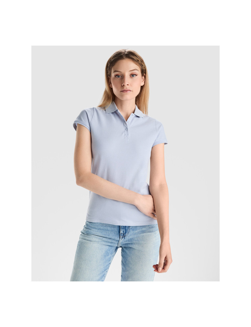 Polo STAR WOMAN personalizado de Roly imagen 35