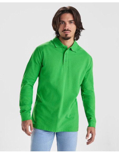 Polo ESTRELLA L/S
