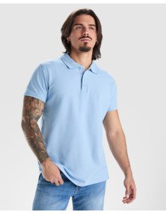 Polo STAR personalizado de Roly imagen 35