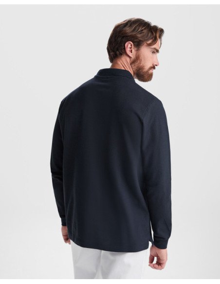 Polo manga larga ROVER personalizado de Roly imagen 3