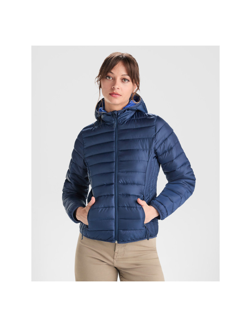 Chaqueta acolchada NORWAY WOMAN personalizado de Roly imagen 3