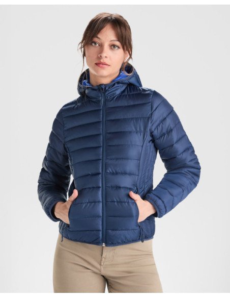 Chaqueta acolchada NORWAY WOMAN personalizado de Roly imagen 3