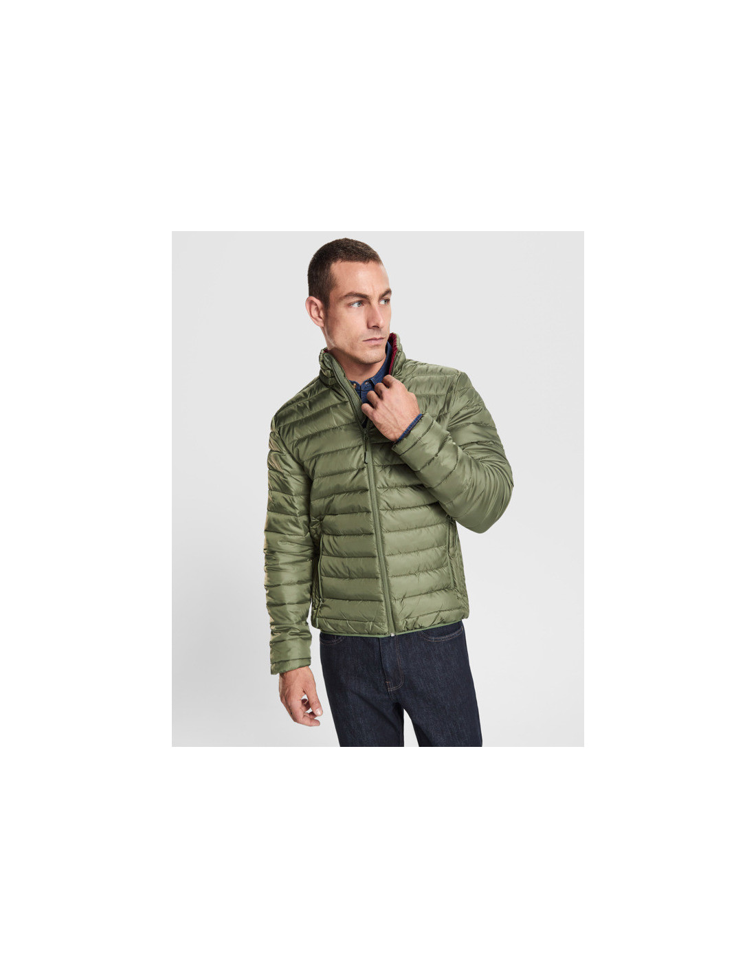 Chaqueta acolchada FINLAND personalizado de Roly imagen 12