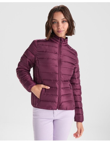 Chaqueta acolchada FINLAND WOMAN personalizado de Roly imagen 11