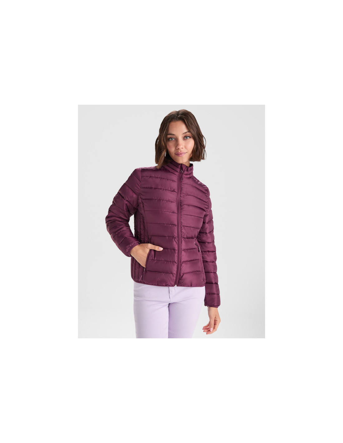 Chaqueta acolchada FINLAND WOMAN personalizado de Roly imagen 11