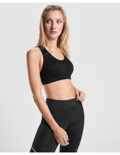 Top técnico de mujer SAKHIR