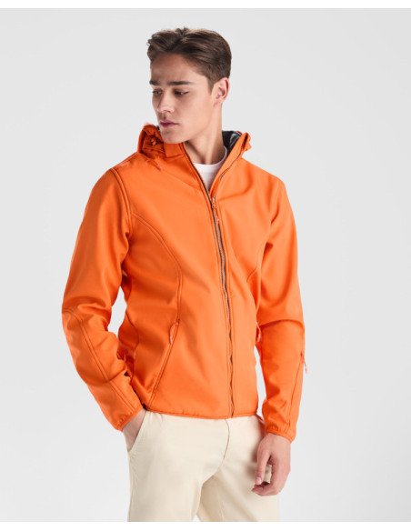 Softshell SIBERIA personalizado de Roly imagen 7