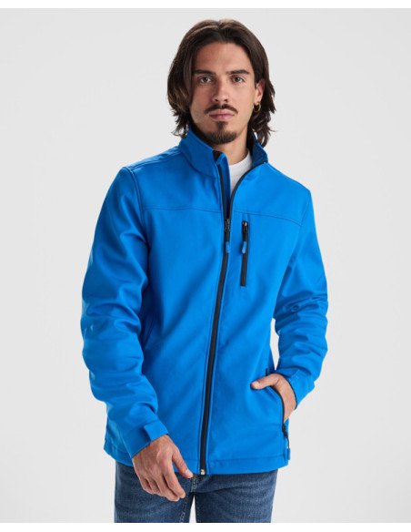 Softshell ANTARTIDA personalizado de Roly imagen 7