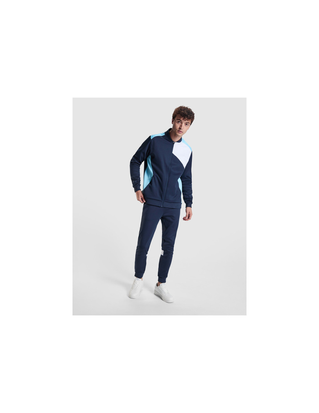 Chaqueta deportiva LEROS personalizado de Roly imagen 7