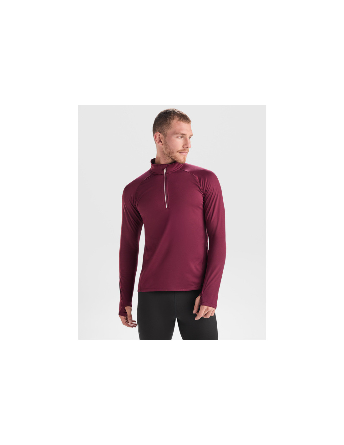 Sudadera técnica ESTAMBUL personalizado de Roly imagen 8