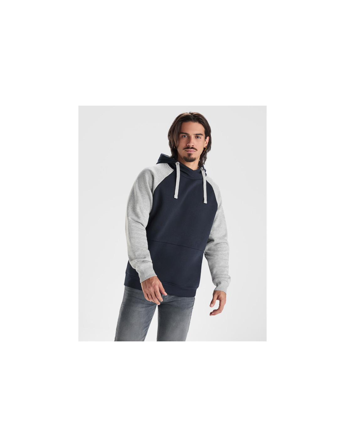Sudadera BADET personalizado de Roly imagen 12