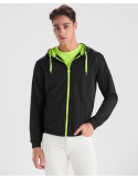 Chaqueta de felpa FUJI personalizado de Roly imagen 8
