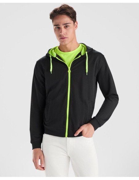 Chaqueta de felpa FUJI personalizado de Roly imagen 8