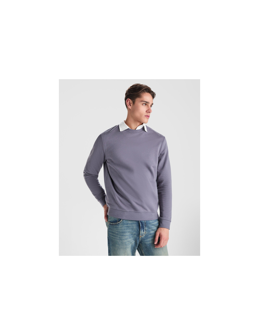 Sudadera TELENO personalizado de Roly imagen 7