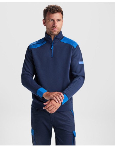 Sudadera  MAVERICK personalizado de Roly imagen 4