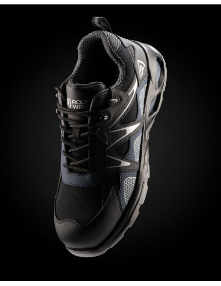 Calzado laboral KERCUS personalizado de Roly imagen 1