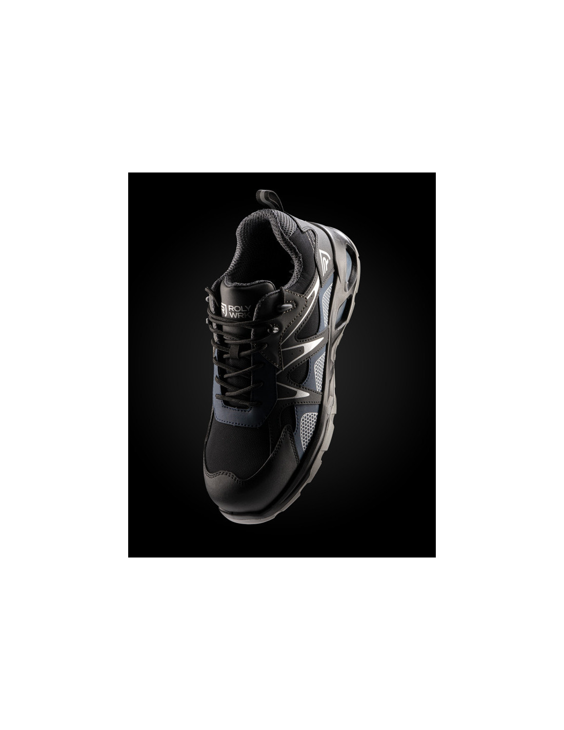 Calzado laboral KERCUS personalizado de Roly imagen 1