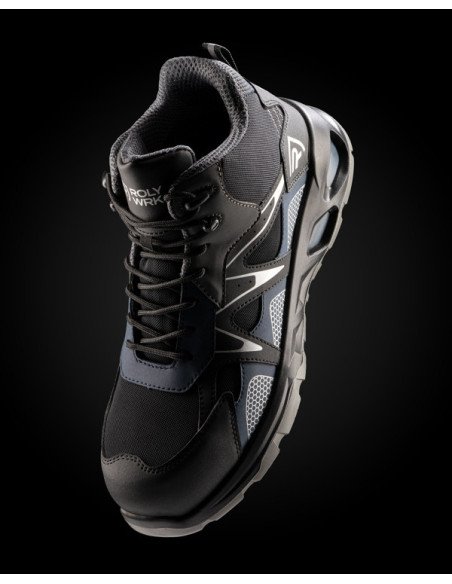 Bota laboral GISKAN personalizado de Roly imagen 1