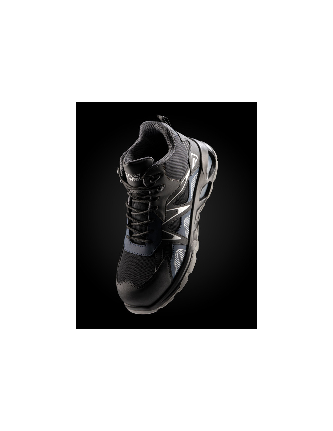 Bota laboral GISKAN personalizado de Roly imagen 1