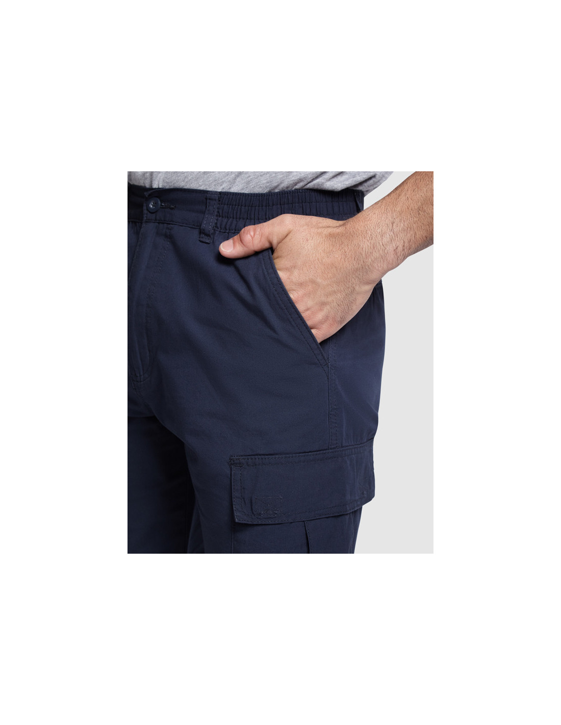 Pantalón corto AMAZONAS personalizado de Roly imagen 3