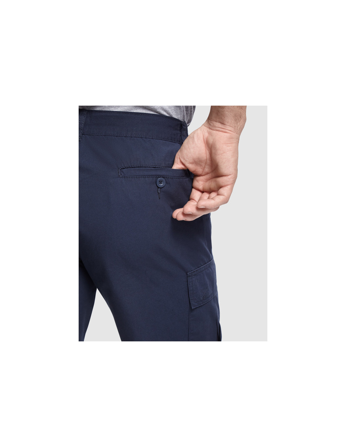 Pantalón corto AMAZONAS personalizado de Roly imagen 4