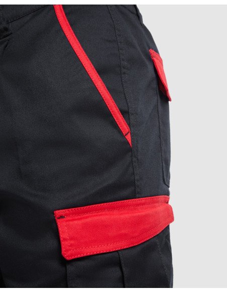 Pantalón corto TAHOE personalizado de Roly imagen 5