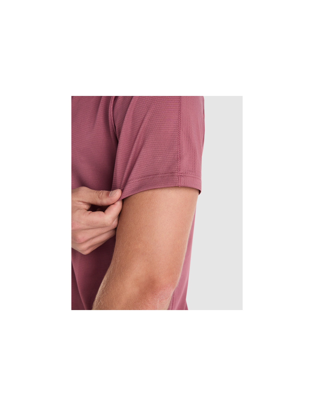 Camiseta técnica SLAM personalizado de Roly imagen 11