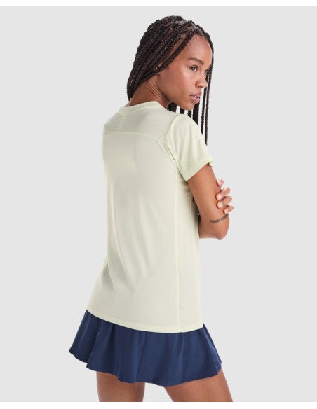 Camiseta técnica SLAM WOMAN personalizado de Roly imagen 10