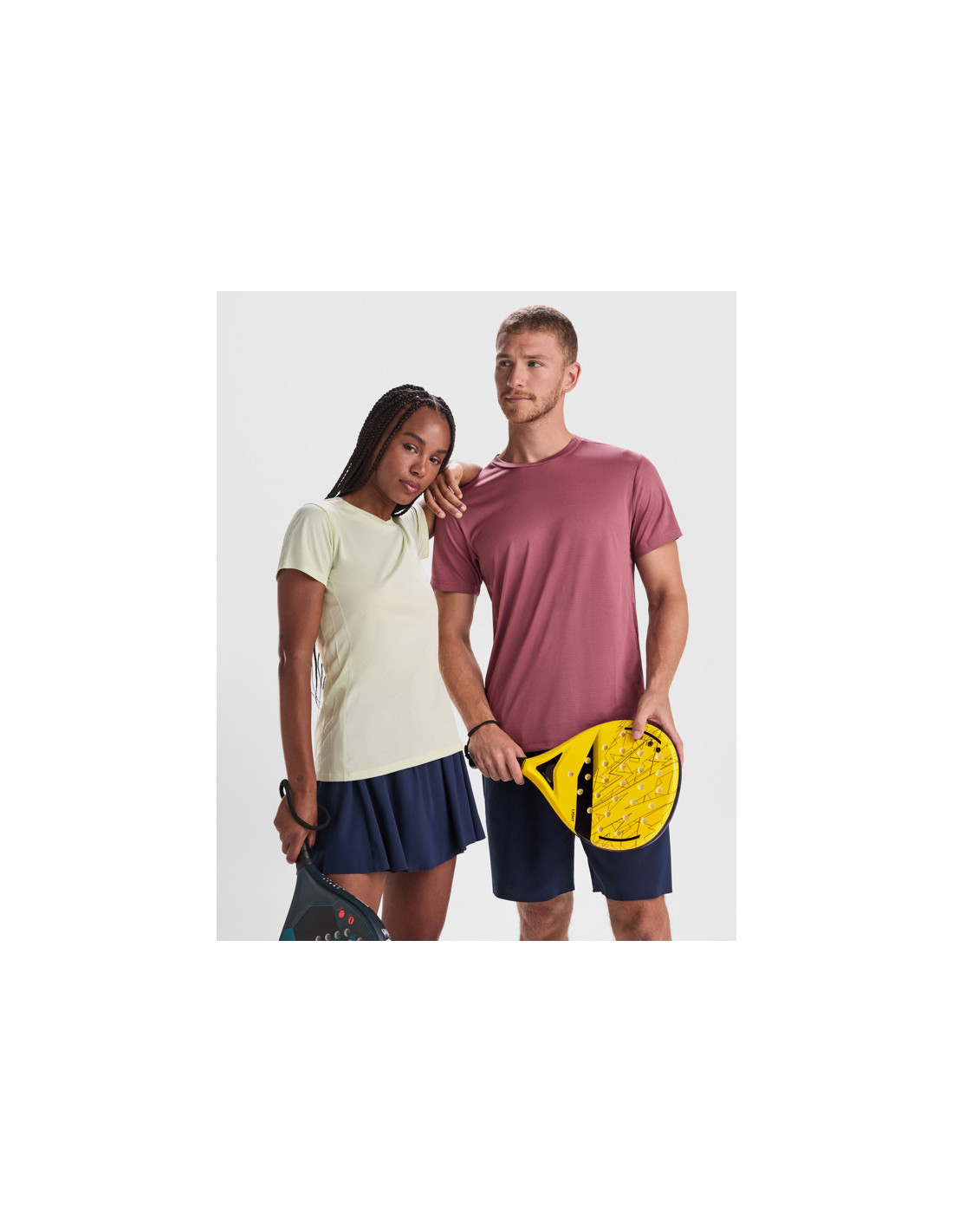 Camiseta técnica SLAM WOMAN personalizado de Roly imagen 12