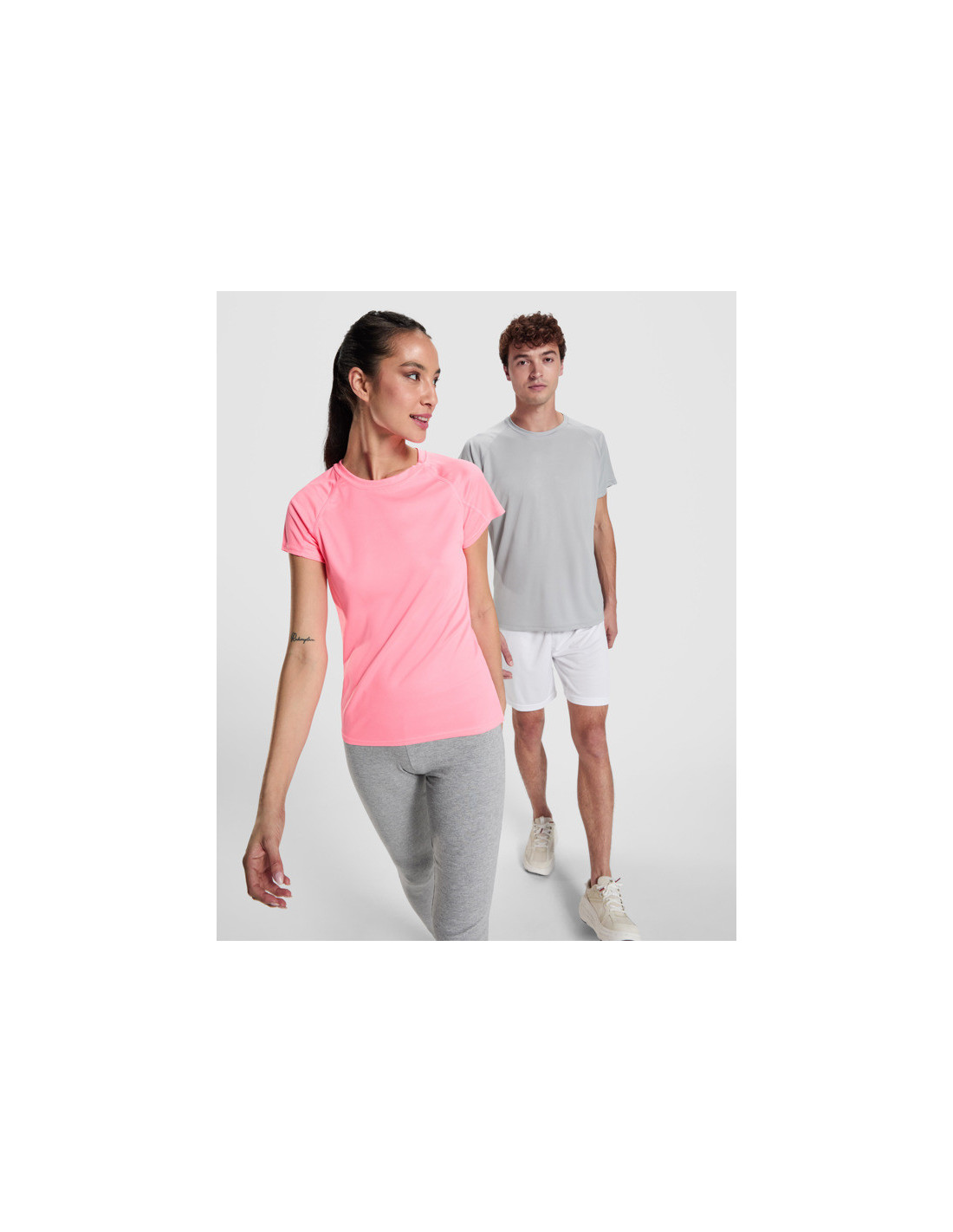 Camiseta técnica BAHRAIN personalizado de Roly imagen 28