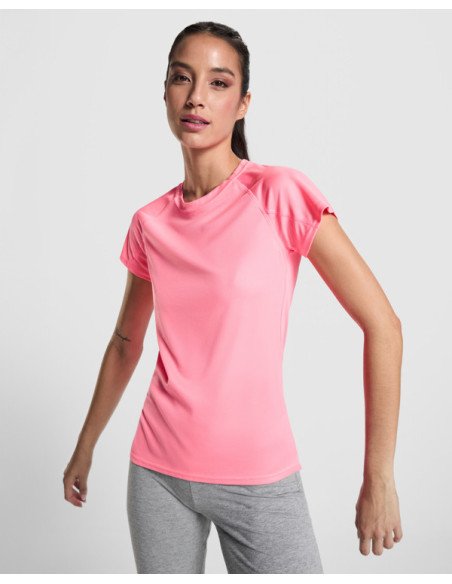 Camiseta técnica BAHRAIN WOMAN personalizado de Roly imagen 25