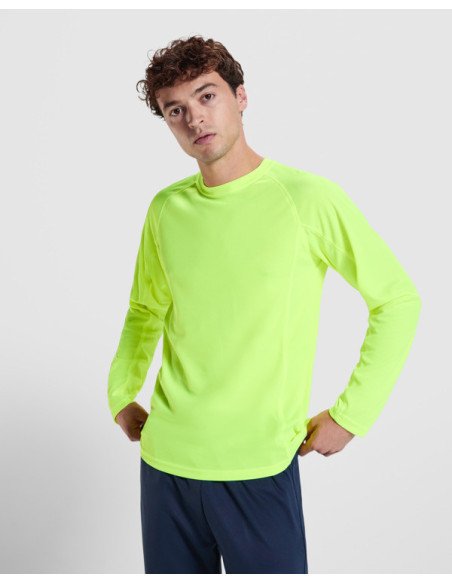 Camiseta técnica MONTECARLO L/S
