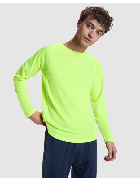 Camiseta técnica MONTECARLO L/S