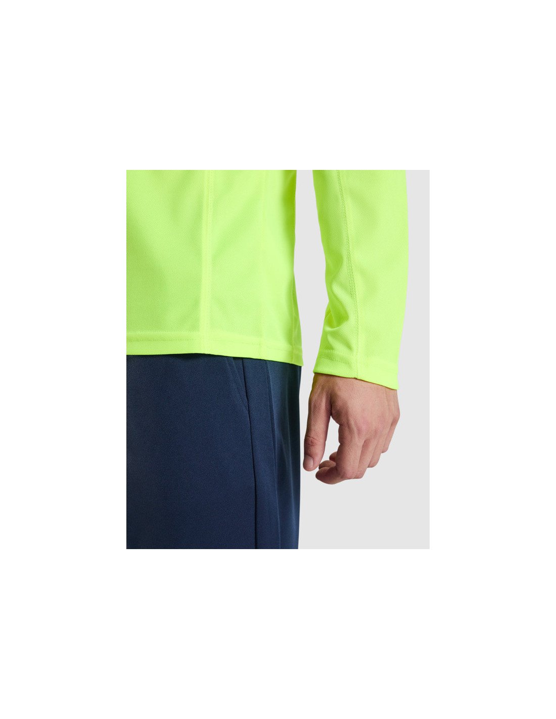 Camiseta técnica MONTECARLO L/S personalizado de Roly imagen 10