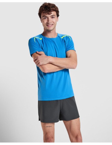 Camiseta técnica SEPANG personalizado de Roly imagen 8