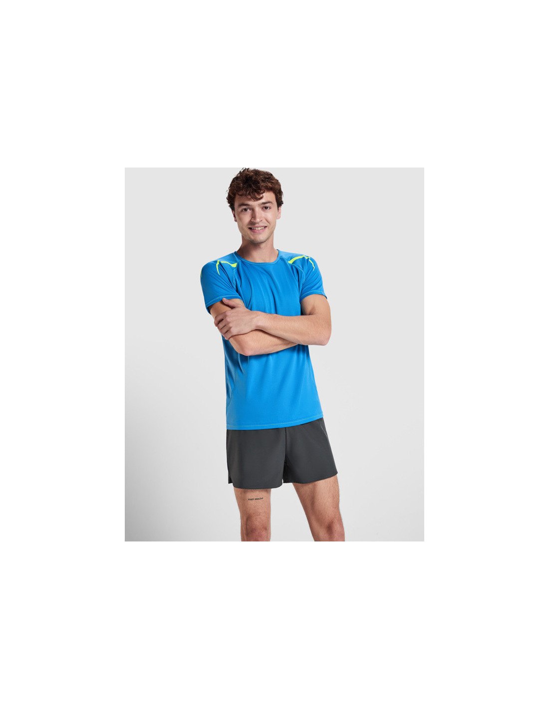 Camiseta técnica SEPANG personalizado de Roly imagen 8