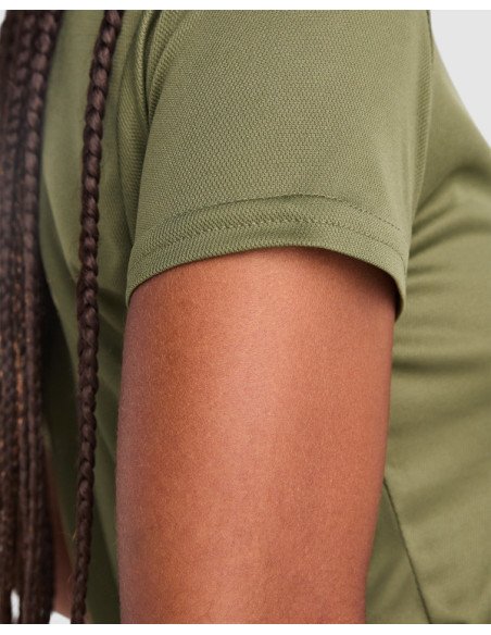 Camiseta técnica MONTECARLO WOMAN personalizado de Roly imagen 18