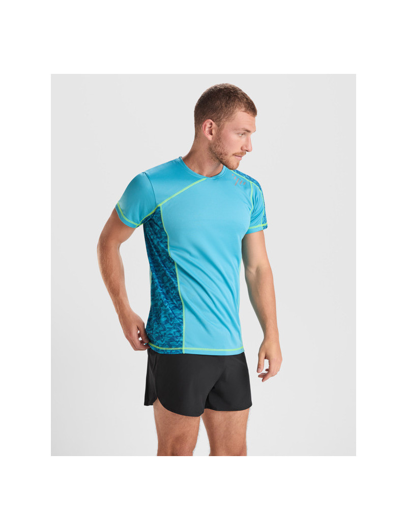 Camiseta técnica SOCHI personalizado de Roly imagen 7