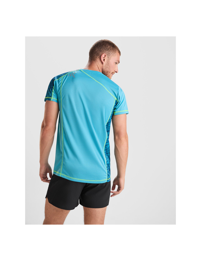 Camiseta técnica SOCHI personalizado de Roly imagen 8