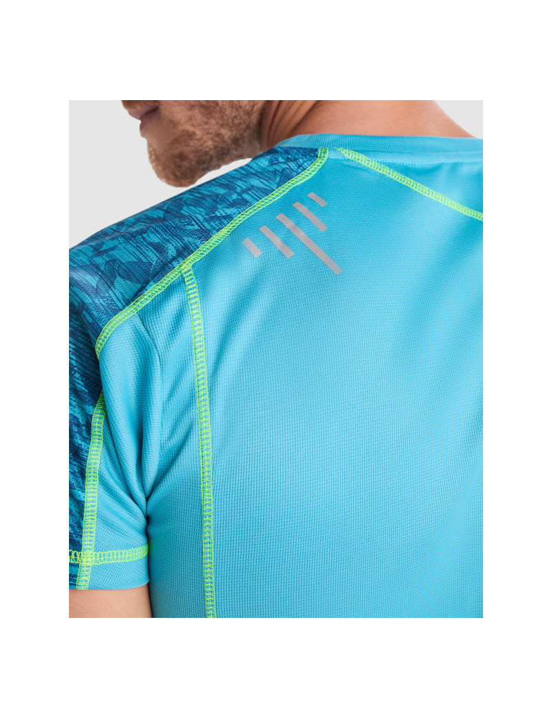Camiseta técnica SOCHI personalizado de Roly imagen 9