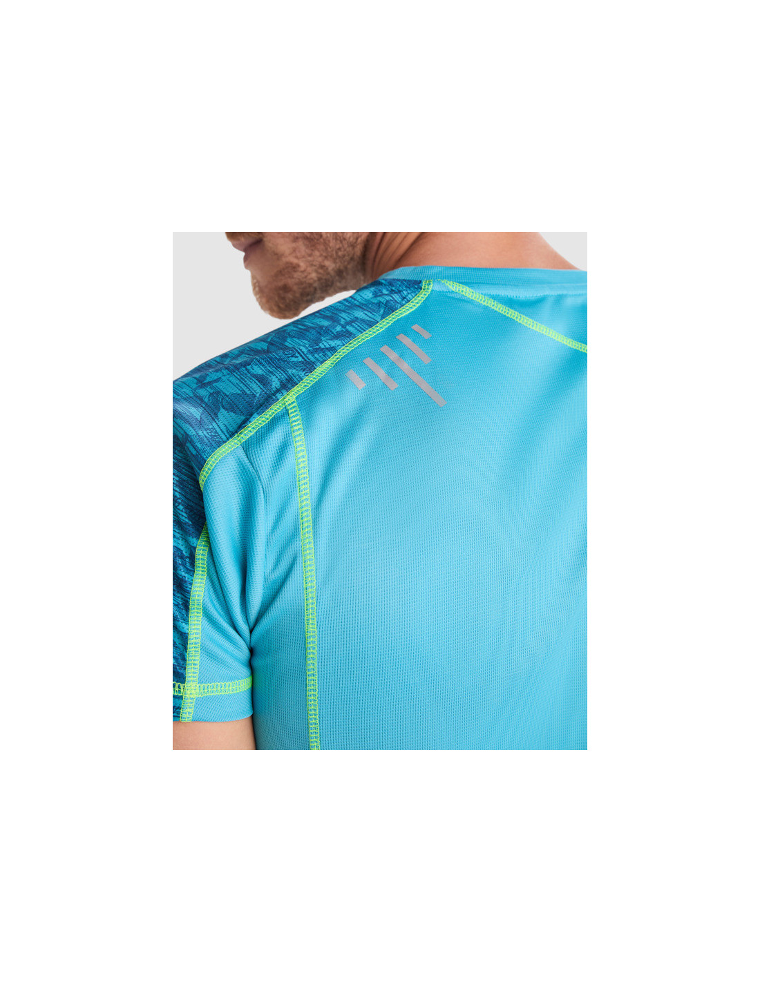 Camiseta técnica SOCHI personalizado de Roly imagen 9