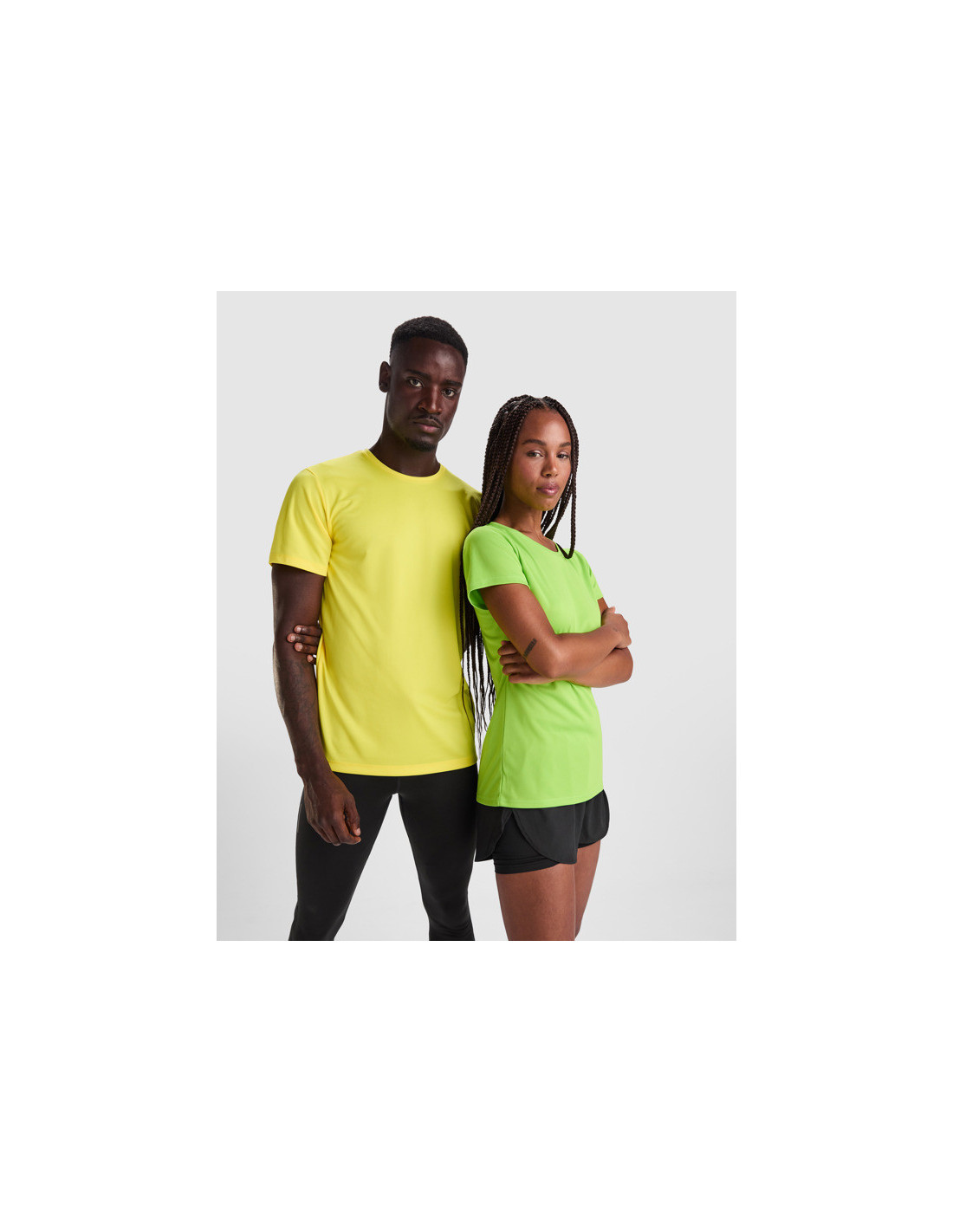 Camiseta técnica IMOLA personalizado de Roly imagen 21