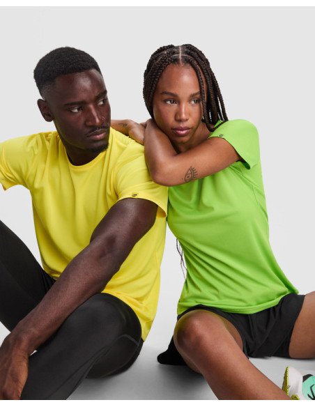 Camiseta técnica IMOLA WOMAN personalizado de Roly imagen 20