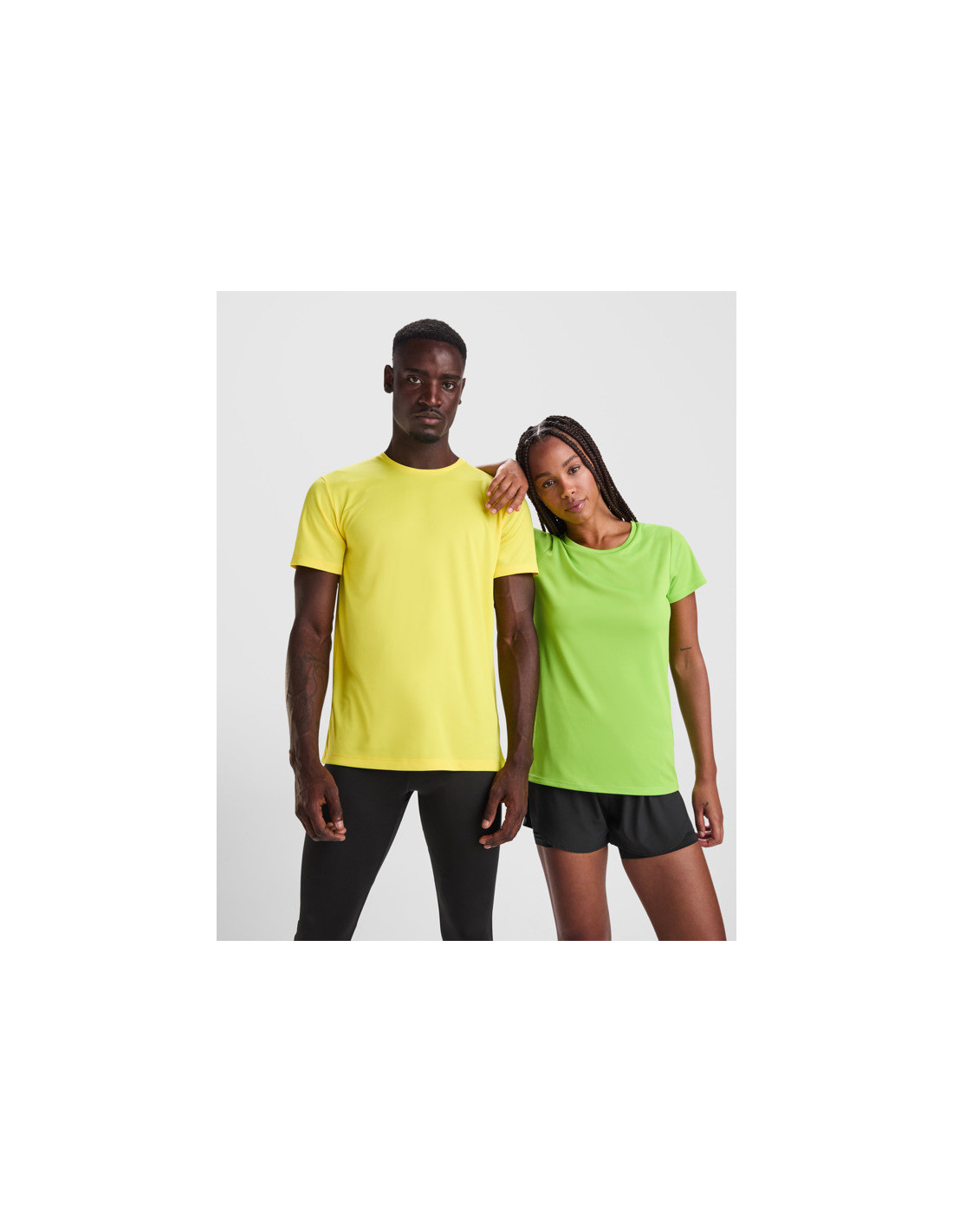 Camiseta técnica IMOLA WOMAN personalizado de Roly imagen 21